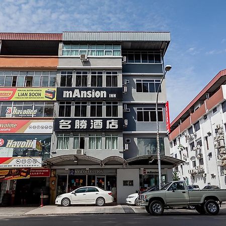 Super Oyo 90055 Mansion Inn Sibu Exterior foto