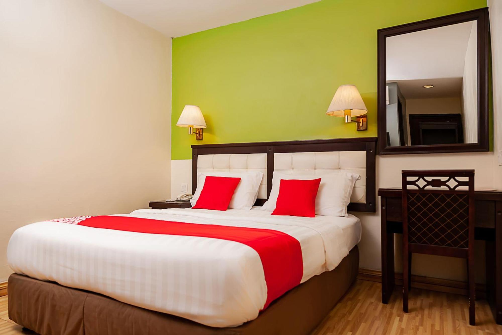 Super Oyo 90055 Mansion Inn Sibu Exterior foto