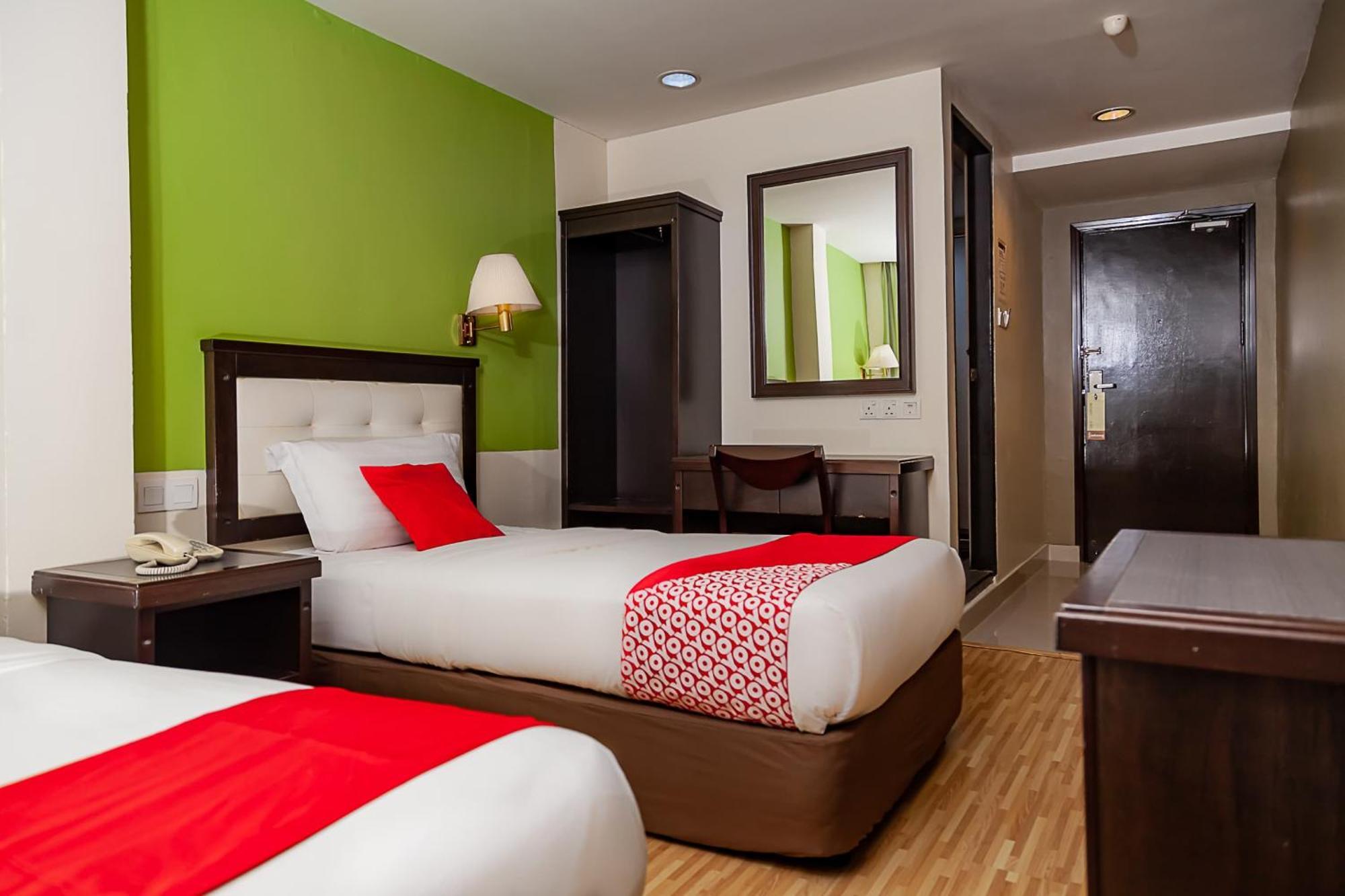 Super Oyo 90055 Mansion Inn Sibu Exterior foto