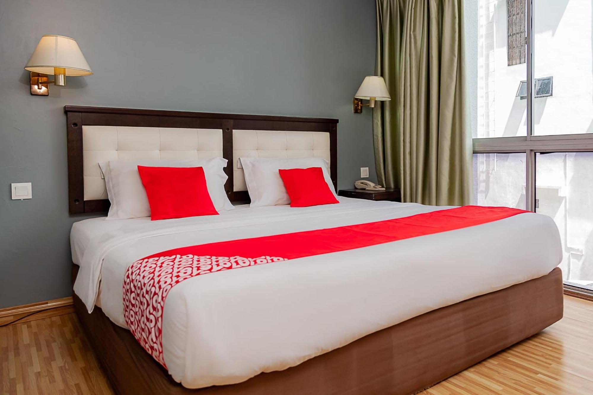 Super Oyo 90055 Mansion Inn Sibu Exterior foto