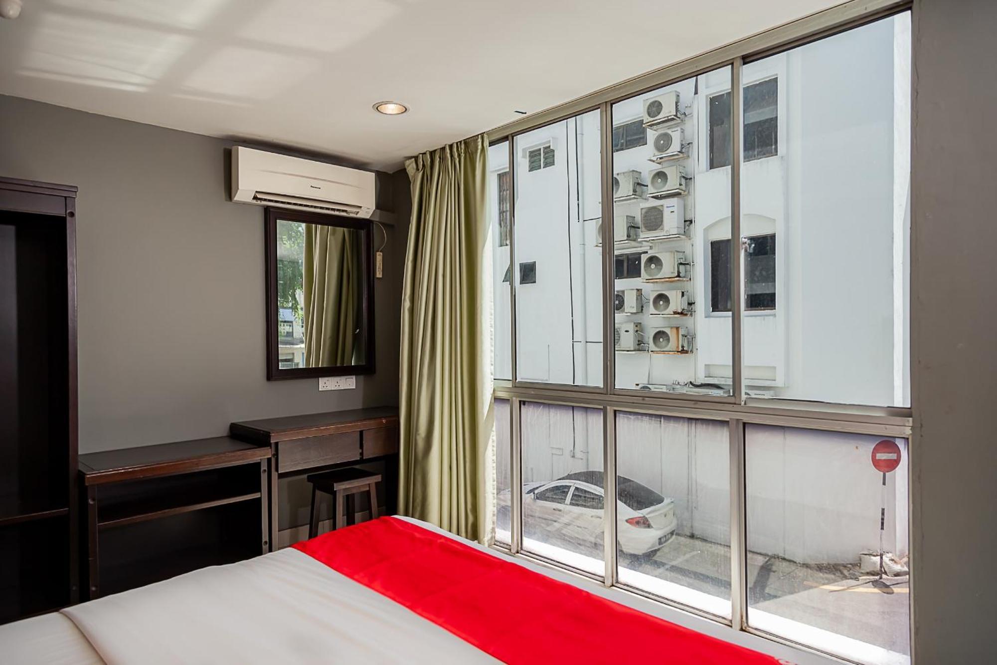 Super Oyo 90055 Mansion Inn Sibu Exterior foto